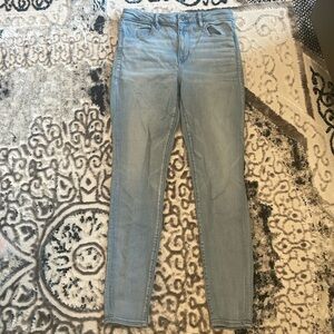 American Eagle Curvy Hi-Rise Jegging